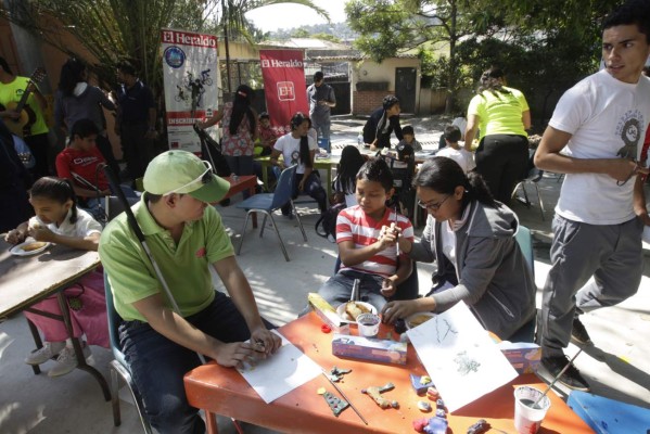¡Misión cumplida! con lo recaudado por la III vuelta ciclística