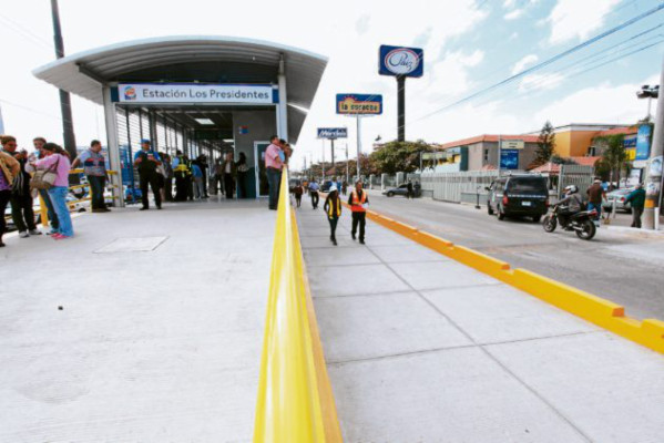 Edil y transportistas abordan manejo del Trans