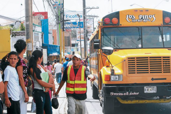 Transporte solicita reunión urgente