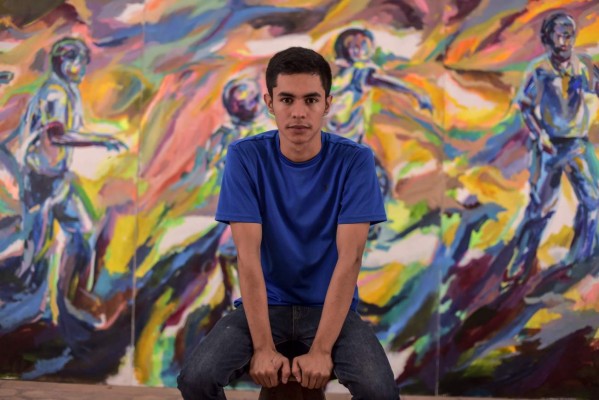 El surgimiento y evolución de un artista