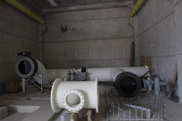 Embalses capitalinos generarán energía limpia