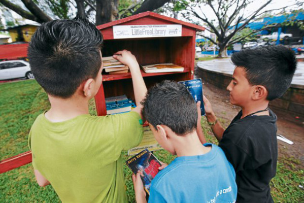 Honduras, país de iniciativas positivas