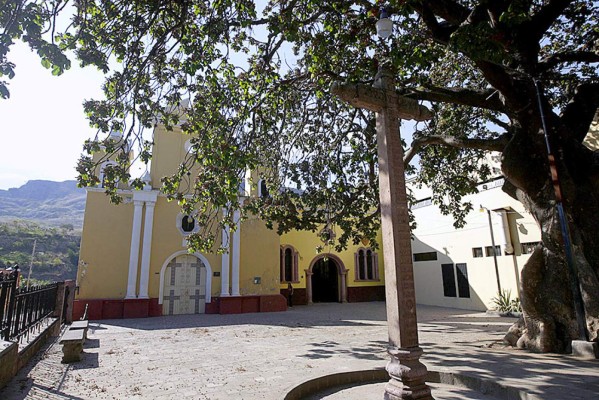 Imágenes de Tegucigalpa: Barrio Abajo