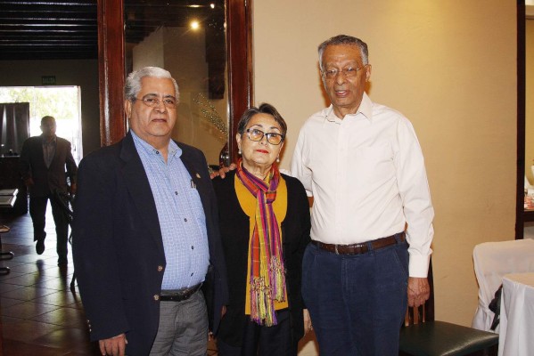 Una alegre mañana de remembranzas