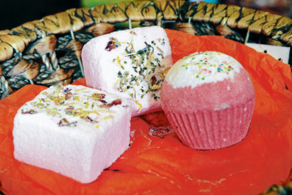 Frescos aromas con beneficios terapéuticos