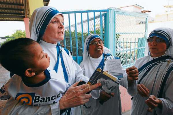 'Madre Teresa es el rostro humano de la Iglesia Católica”