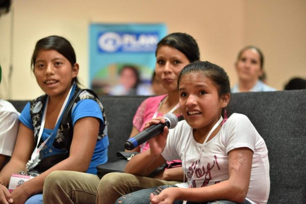 El mundo que las niñas lectoras quieren construir