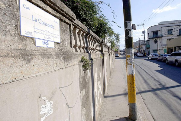 Imágenes de Tegucigalpa: Barrio Abajo