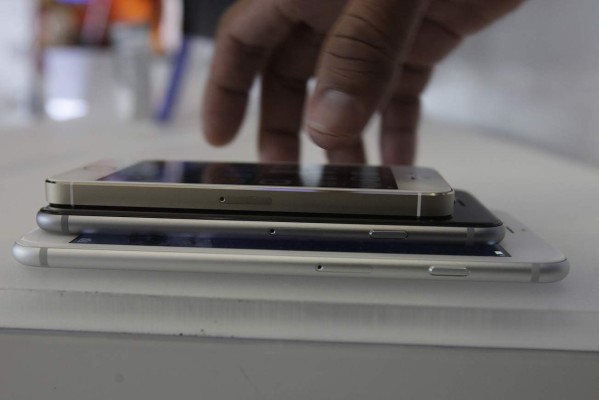 Los precios del iPhone 6 y iPhone 6 Plus en Honduras
