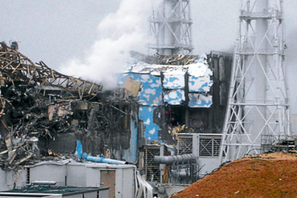 Desastre nuclear Fukushima fue 'causado por el hombre”