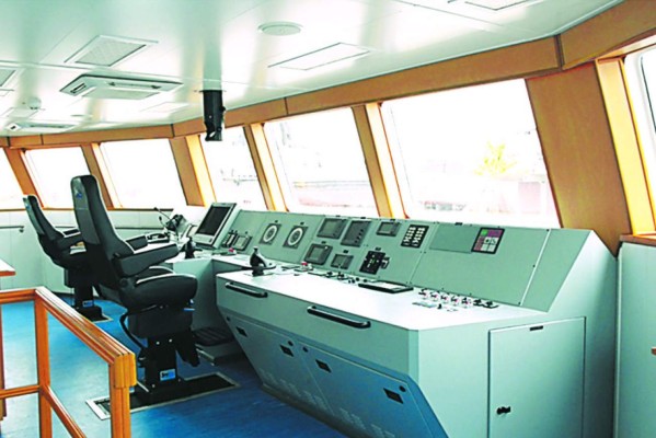 Buque podrá ingresar a zonas donde no se cuenta con muelles en Honduras