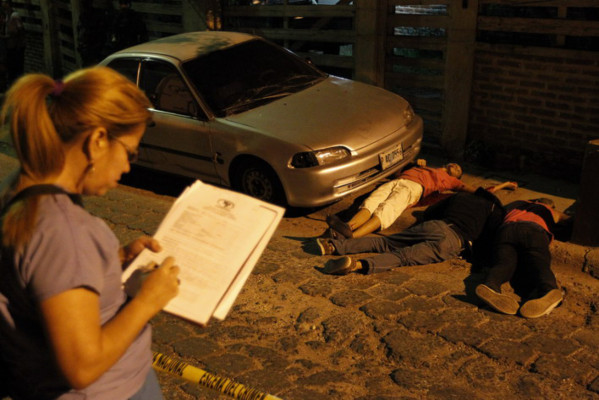 Más de 50 menores de 23 años fueron asesinados a finales de 2011