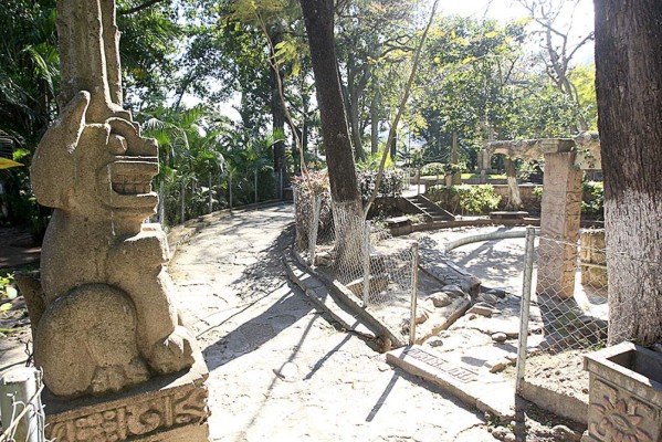 Imágenes de Tegucigalpa: Barrio Abajo