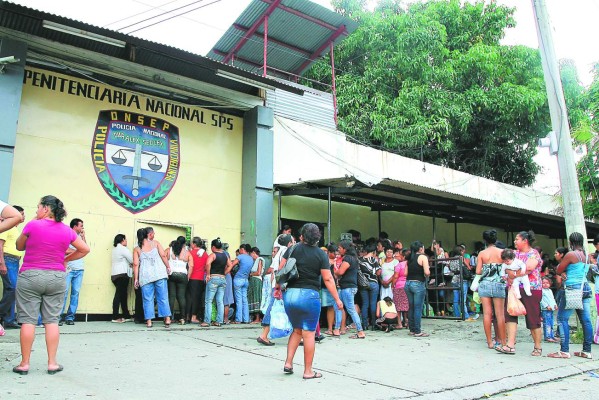 La penitenciaría de San Pedro Sula podría convertirse en un megaparque.