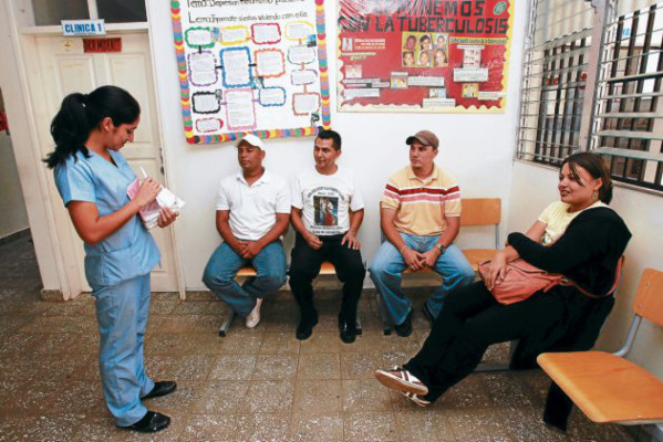 Un Cesamo modelo que vela por la salud de 15,000 capitalinos