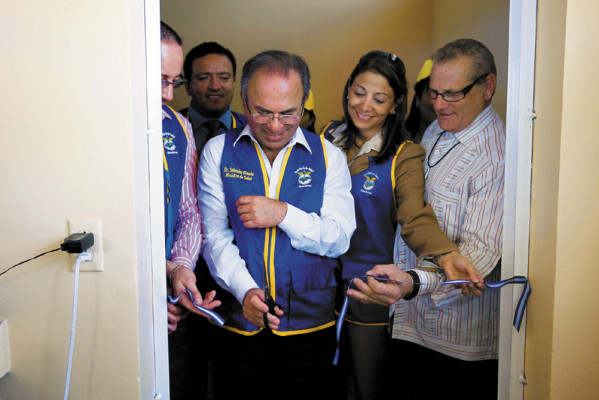 Comienza transformación del modelo sanitario