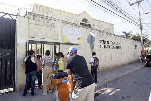 Imágenes de Tegucigalpa: Barrio Abajo