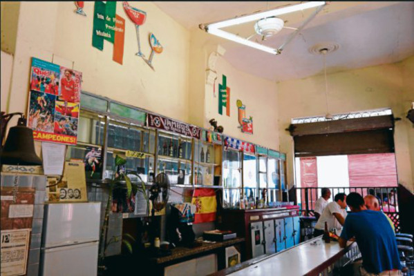 La vieja Habana, el son y el fútbol