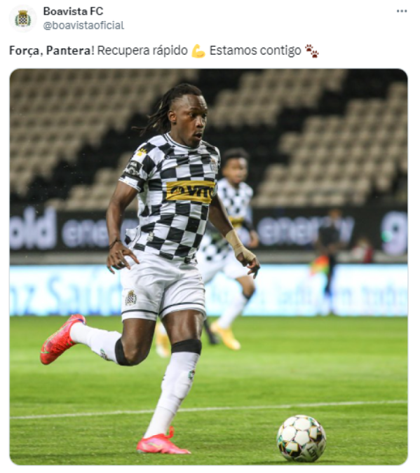 Mbappé, Koundé y otras estrellas del fútbol que oran por salud de Alberth Elis