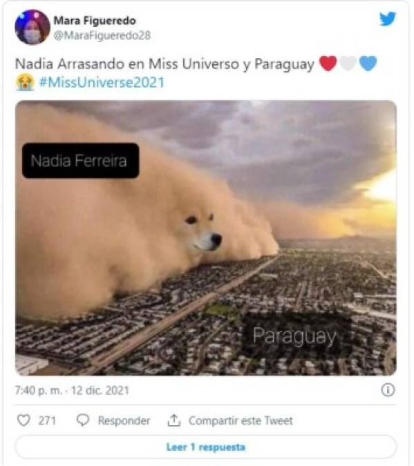 Miss Universo 2021: Los imperdibles memes que dejó el certamen de belleza