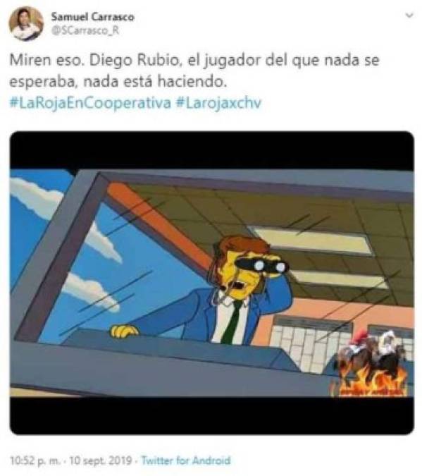 Con crueles memes, chilenos destrozan a Reinaldo Rueda por derrota ante Honduras