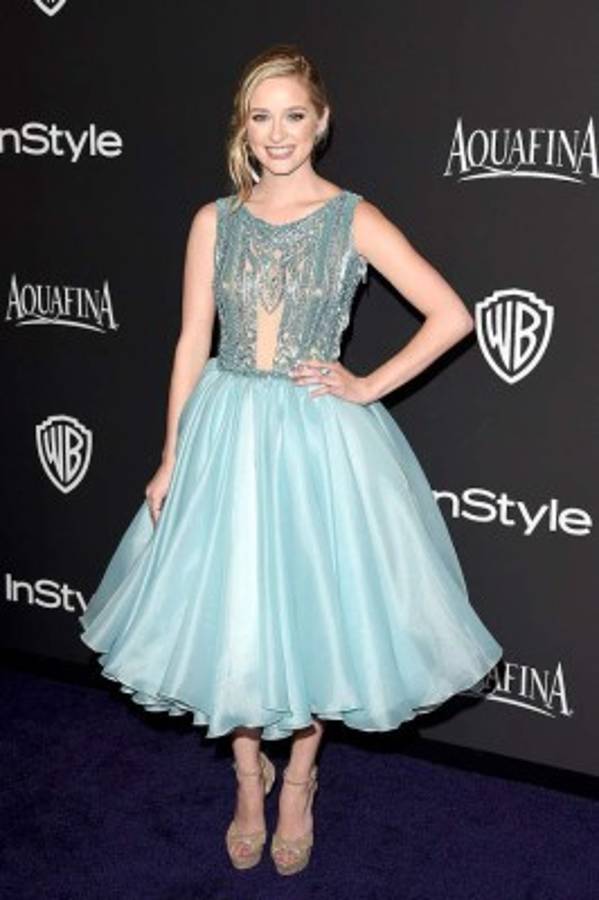 Las mejor vestidas de los Globos de Oro 2015