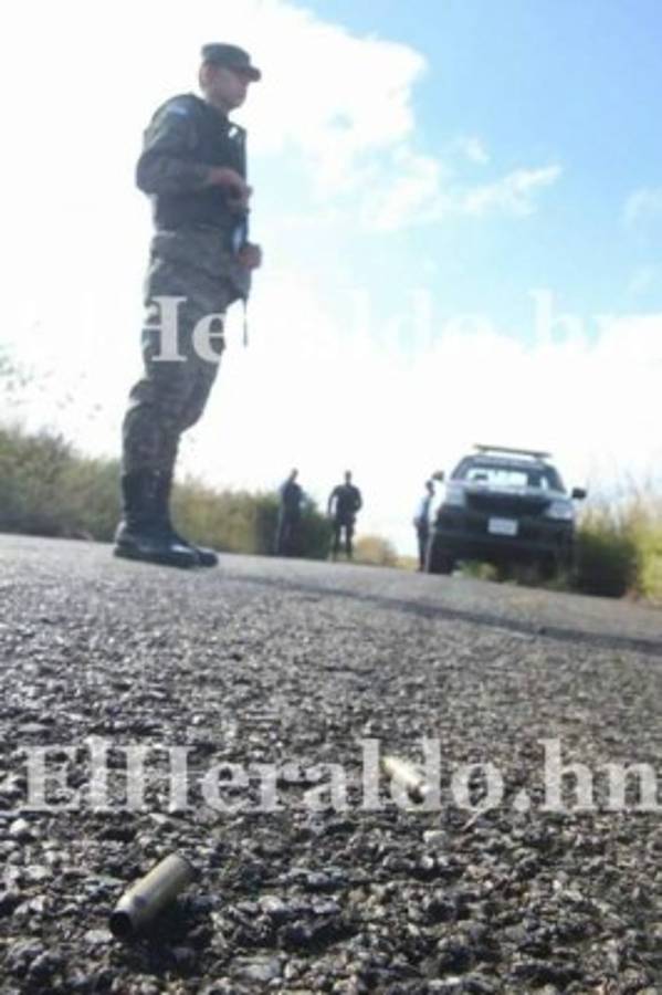 Honduras: Violencia apaga la vida de dos hermanos en la carretera vieja al norte