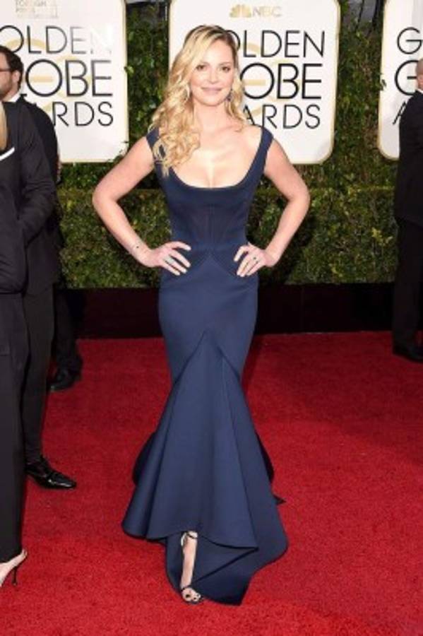 Las mejor vestidas de los Globos de Oro 2015