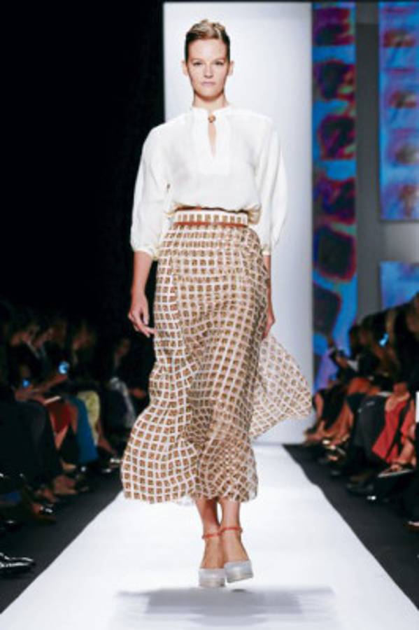 Neoyorquinos seducidos por la moda