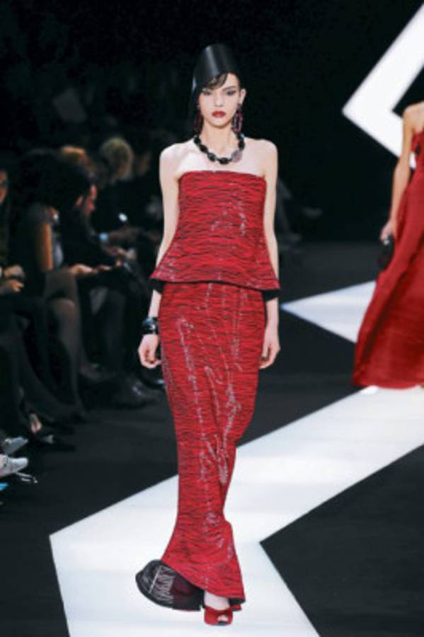 FOTOS: Lujo y glamour en las pasarelas de París