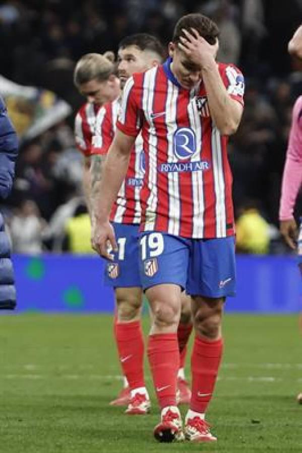 Funcionario hondureño presente, burla de Julián y gesto de Marcelo en triunfo de Real Madrid