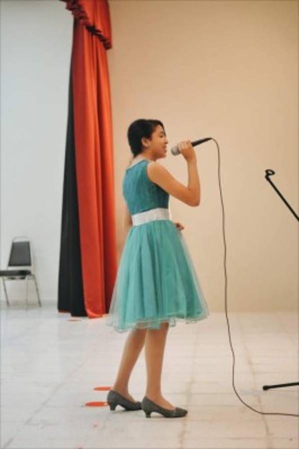 'Génesis Comunidad de las Artes”, el proyecto que une a canadienses y hondureños a través de la música