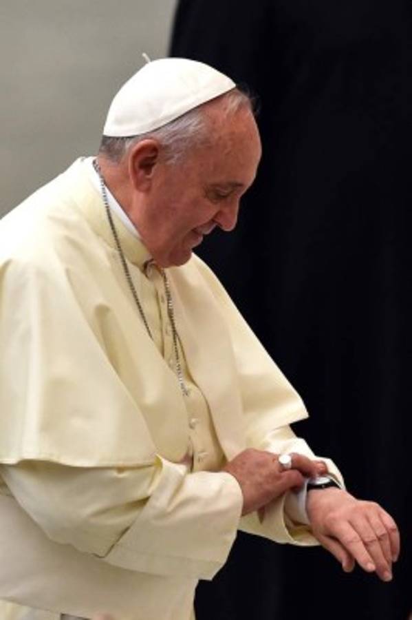 El papa Francisco, de los libros al cine