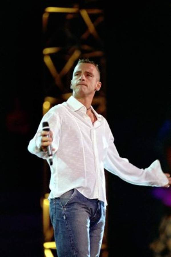 Eros Ramazzotti: 'Este disco habla de un amor que no veo como refugio”