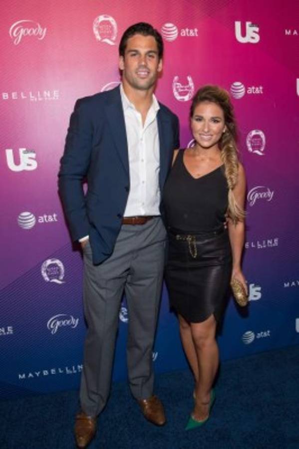 Las historias de amor más mediáticas de los jugadores de la NFL