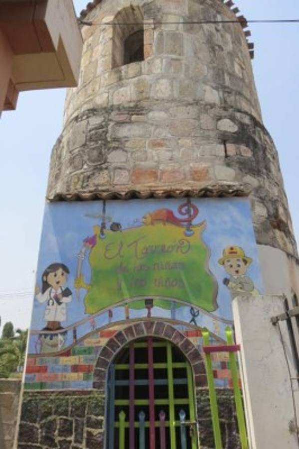 De cuartel militar a espacio de arte, cultura y literatura