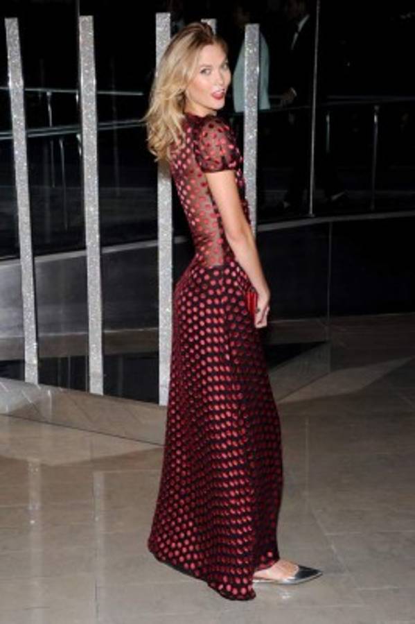 Luminarias hacen alarde de elegancia en los CFDA