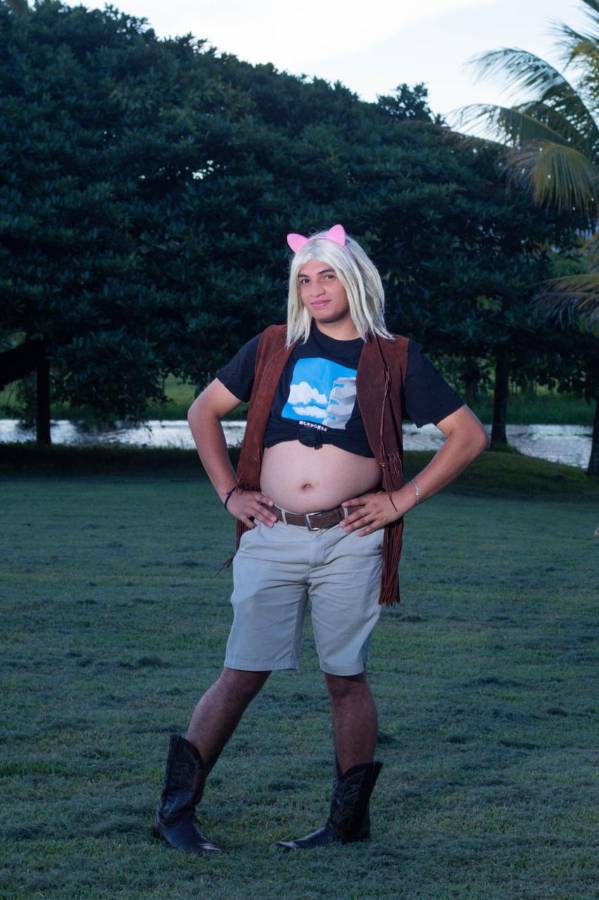 Rolando García, el Tiktoker con “hambre de triunfar”: “Yo soy testigo de que Dios existe”