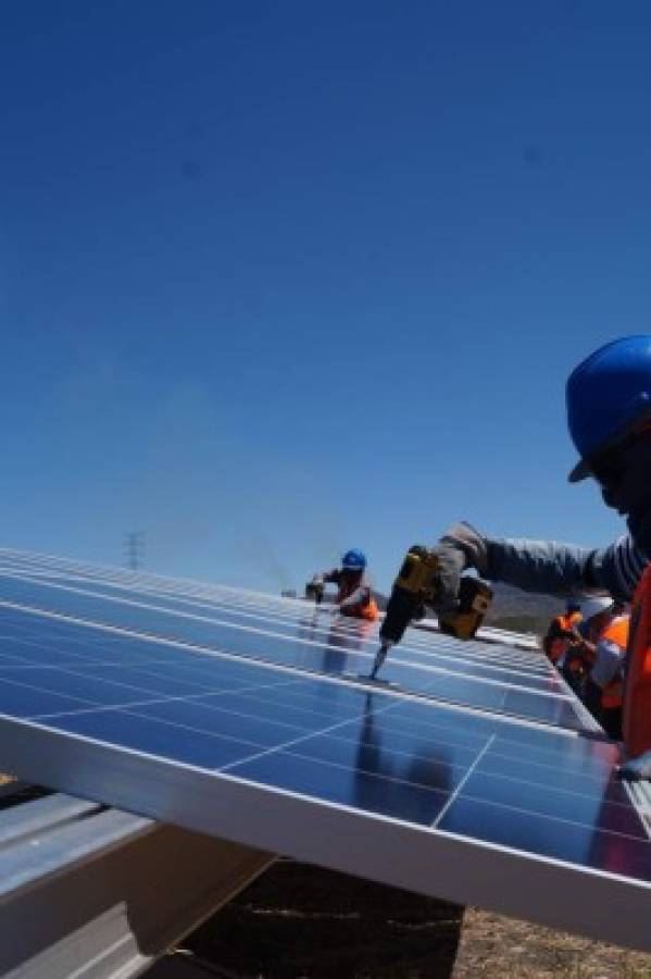 Honduras: ENEE cubrirá demanda con energía solar