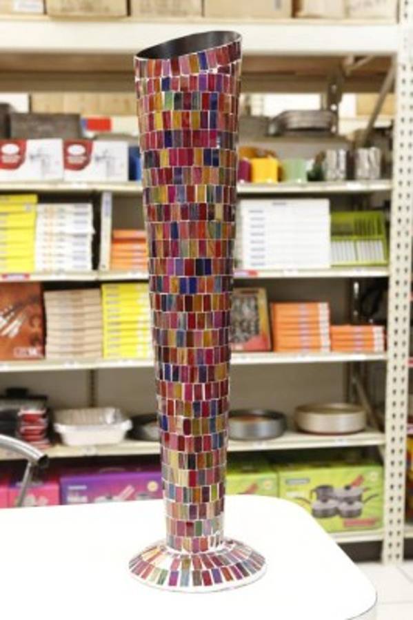 Tendencia decorativa de invierno