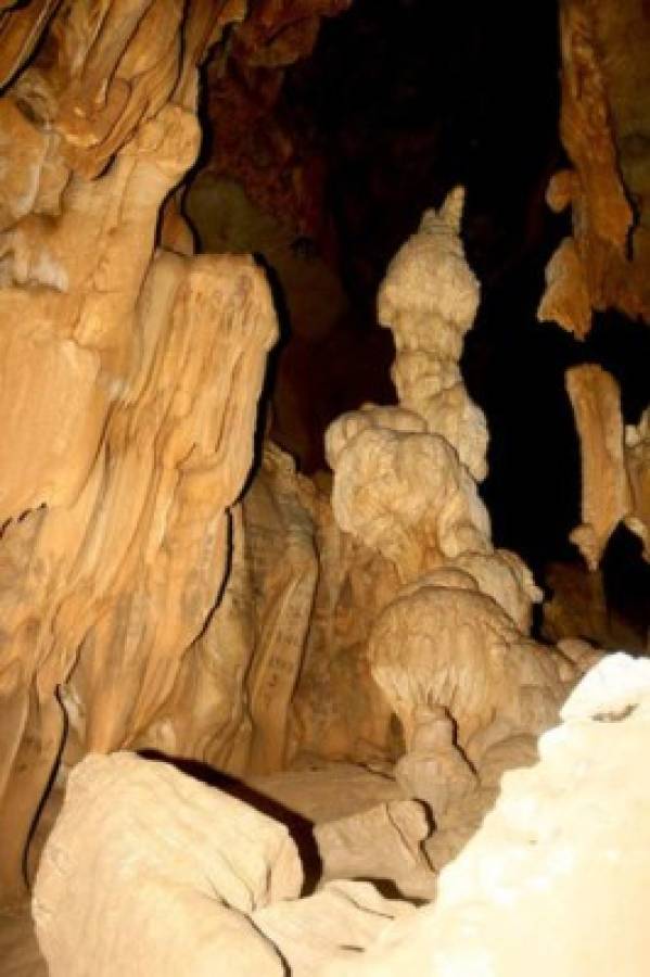 Las Cuevas de Talgua, 24 años de misterio luminoso
