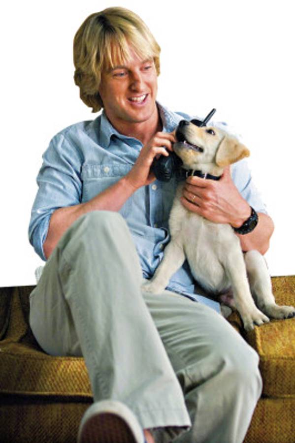 Owen Wilson se adentra en el tecnológico mundo de Google
