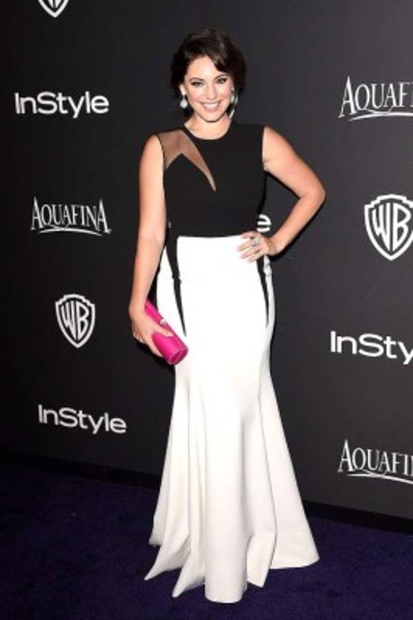 Las mejor vestidas de los Globos de Oro 2015