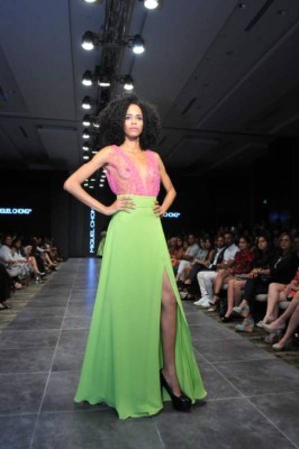 La inspiración de Miguel Chong