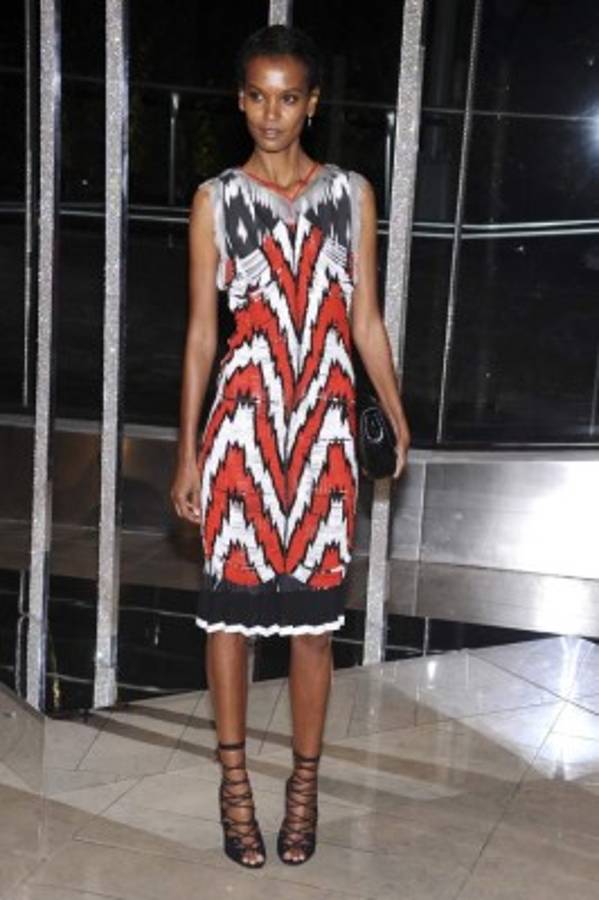 Luminarias hacen alarde de elegancia en los CFDA