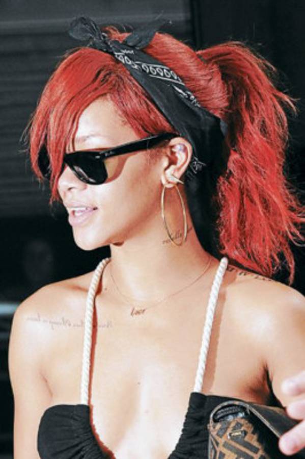 Ricos, famosos y con tatuajes