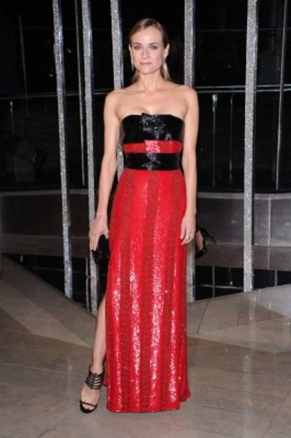 Luminarias hacen alarde de elegancia en los CFDA