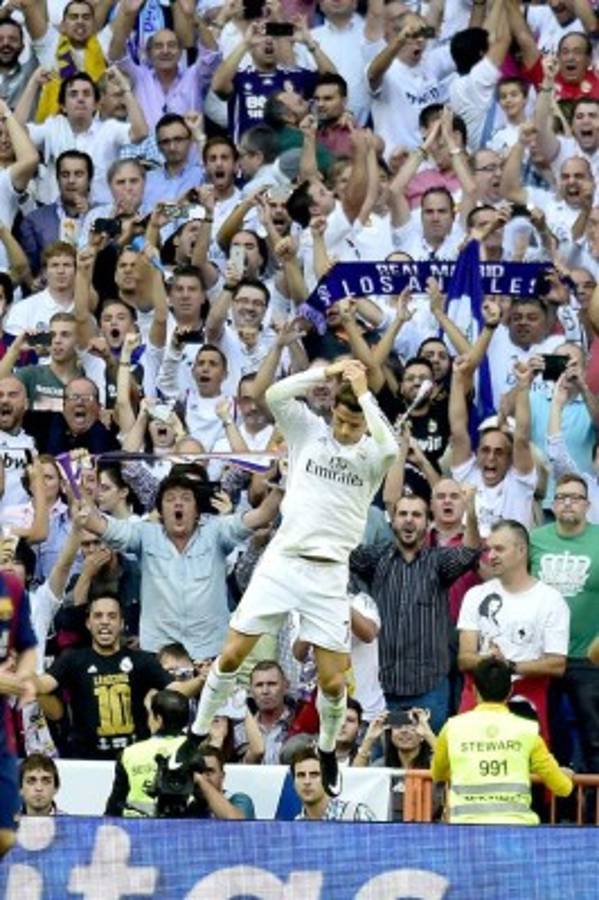 VIDEO: Real Madrid se lleva el clásico español