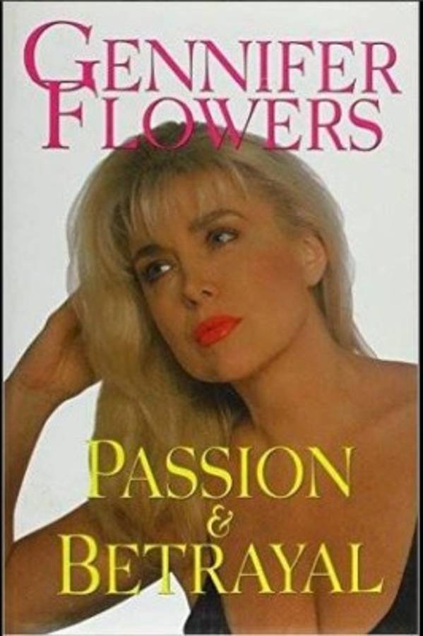 Gennifer Flowers, la mujer que asegura fue examante de Bill Clinton