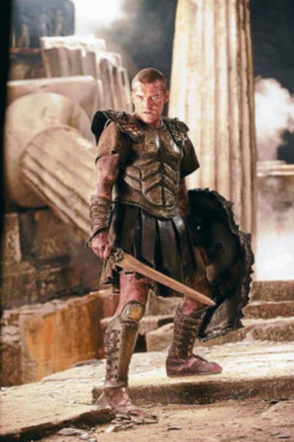 Sam Worthington, el nuevo héroe de acción de Hollywood